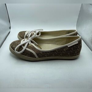 Michael Kors Brown Women's loafers size 6